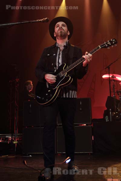 SUPERGRASS - 2020-02-04 - PARIS - Casino de Paris - Gareth Michael Coombes